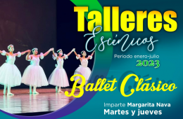 Taller de Ballet Clásico