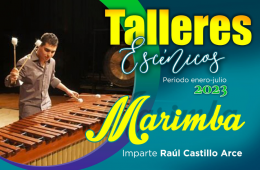 Taller de Marimba