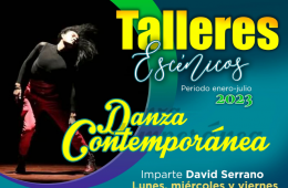 Taller de Danza Contemporánea