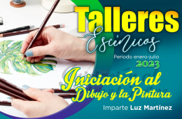 Taller de Iniciación al Dibujo y la Pintura