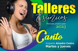 Taller de Canto
