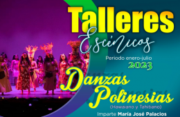 Taller de Danzas Polinesias