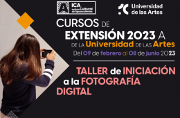 Taller de iniciación a la Fotografía Digital