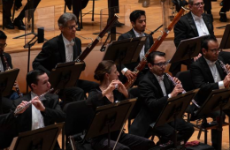 Programa 23 de la Orquesta Sinfónica de Xalapa
