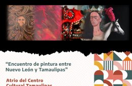 Encuentro de pintura entre Nuevo León y Tamaulipas