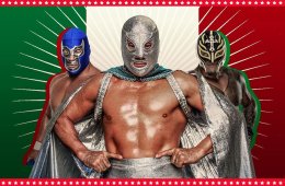 La quebradora porque la Lucha es Libre