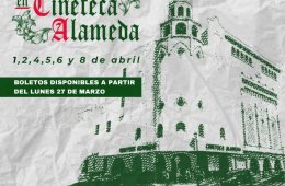 Recorridos culturales en Cineteca Alameda