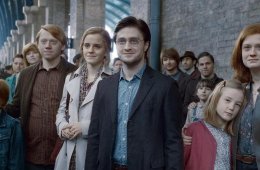 Harry Potter y las Reliquias de la Muerte Parte 2