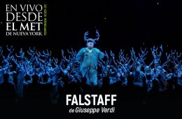 En vivo desde el MET de Nueva York: Falstaf
