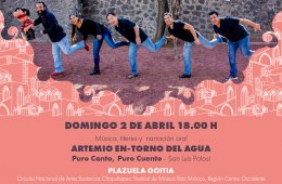 Artemio en-torno del agua