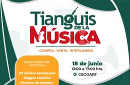 El Tianguis de la Música