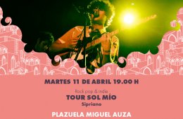 Tour Sol Mío