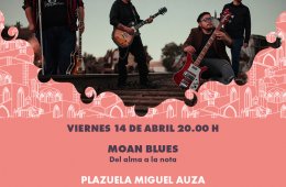 Moan Blues