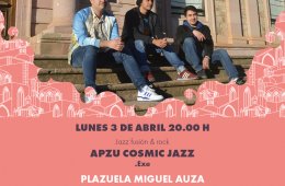 Apzu Cosmic Jazz