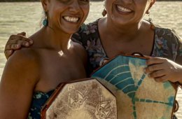 Actividad académica de Las Olas Son Jarocho Caribeño