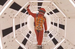 2001: Odisea del espacio