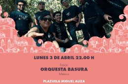 Orquesta basura