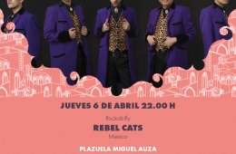 Rebel Cats