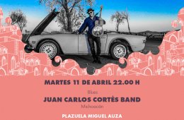 Juan Carlos Cortés Band