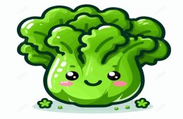 La lechuga que quería ser un pan