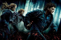 Harry Potter y las Reliquias de la Muerte Parte 1