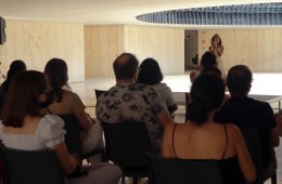 Micrófono Abierto para conmemorar el Día de la Niñez