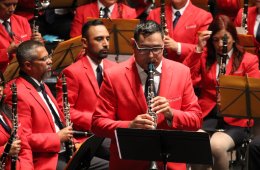 Banda sinfónica del estado de Zacatecas