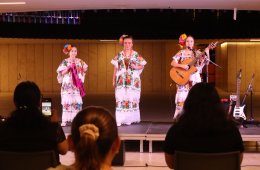 Muestra del Taller de la Canción Yucateca “Sergio Esquivel”