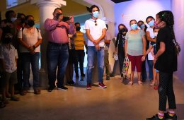 Actividad: Tiempo de Niños presenta "Campamento en el Palacio de la Música