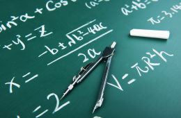 Aprendiendo y disfrutando las matemáticas