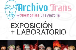 Archivo Trans - Memorias Travesti