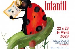 Feria del libro infantil