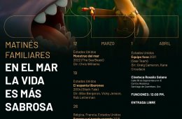 En el mar la vida es más sabrosa