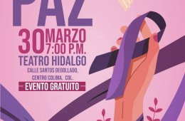 Caminemos juntas hacia la paz