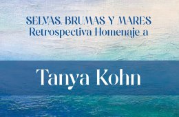 Selvas, brumas y mares