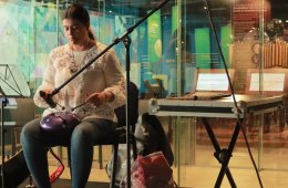 Concierto didáctico: Canciones saludables con Betina Arias