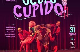 Ocupó cupido