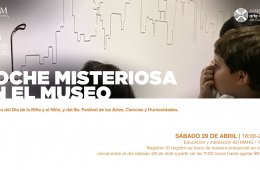 Noche misteriosa
