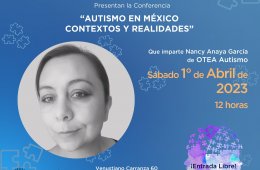 Autismo en México. Contexto y realidades