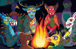Mayalebrijes