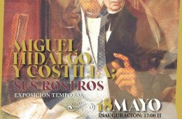 Miguel Hidalgo y Costilla; sus rostros