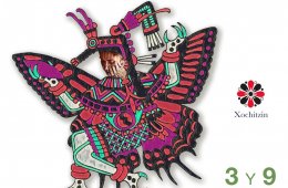 Antropología de la mariposa
