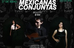 Melodías mexicanas conjuntas