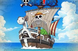 Club de Juegos. Barco Going Merry