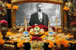 Dedicado a Francisco I. Madero