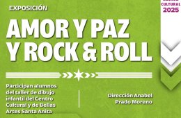 Amor y paz y rock & roll