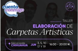 Elaboración de carpetas artísticas