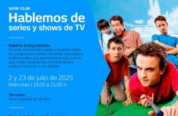 Hablemos de series y shows de tv