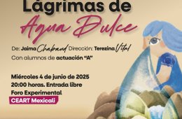 Lagrimas de agua dulce