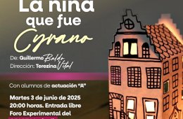 La niña que fue Cyrano